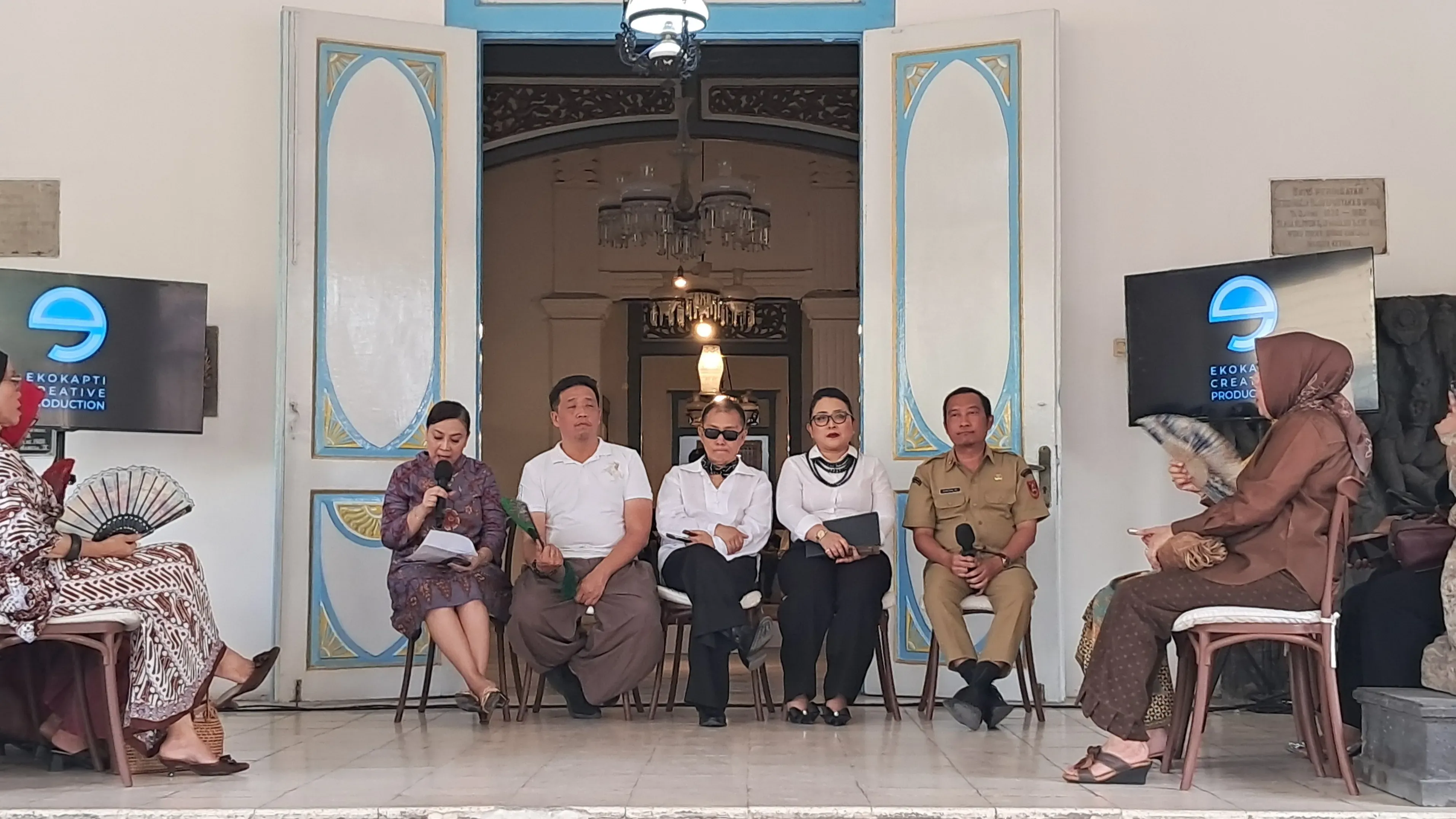Solo Batik Fashion Buka Panggung Inklusif untuk Semua