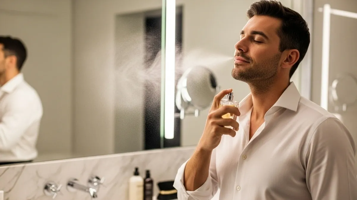 7 Parfum Scarlett untuk Pria: Long Lasting dari Gourmand hingga Fresh