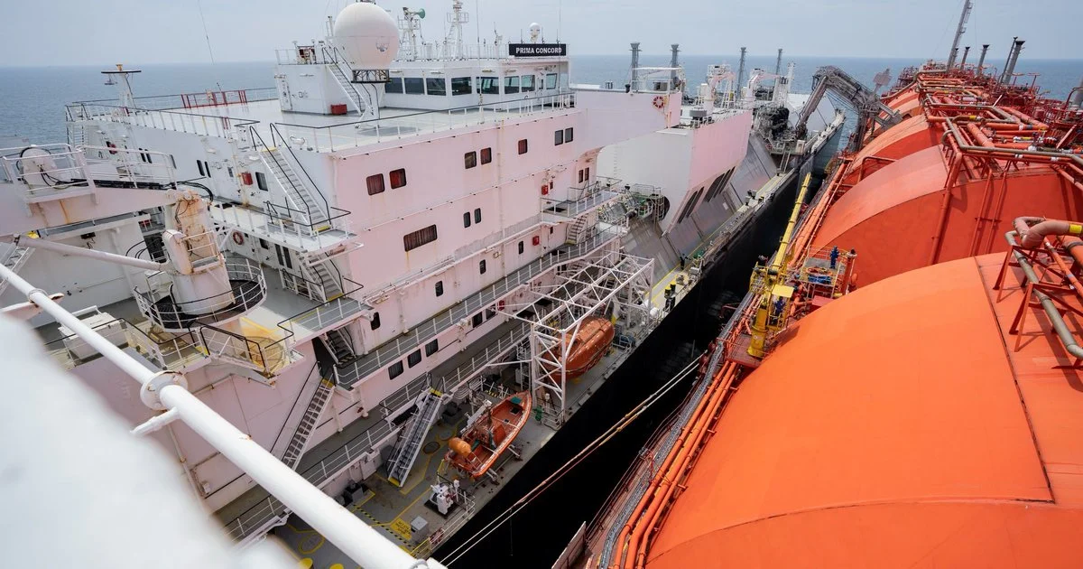 Pasokan LNG Stabil: Regasifikasi dan Ketahanan Energi