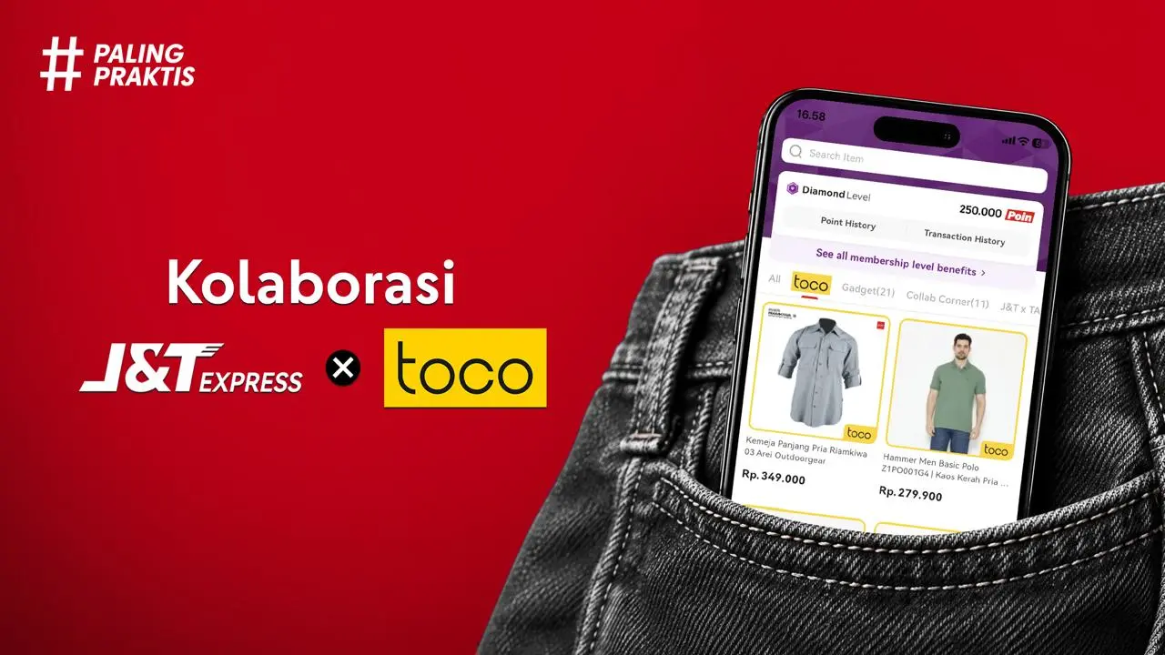 Aplikasi Logistik Bertransformasi Jadi Marketplace Terintegrasi