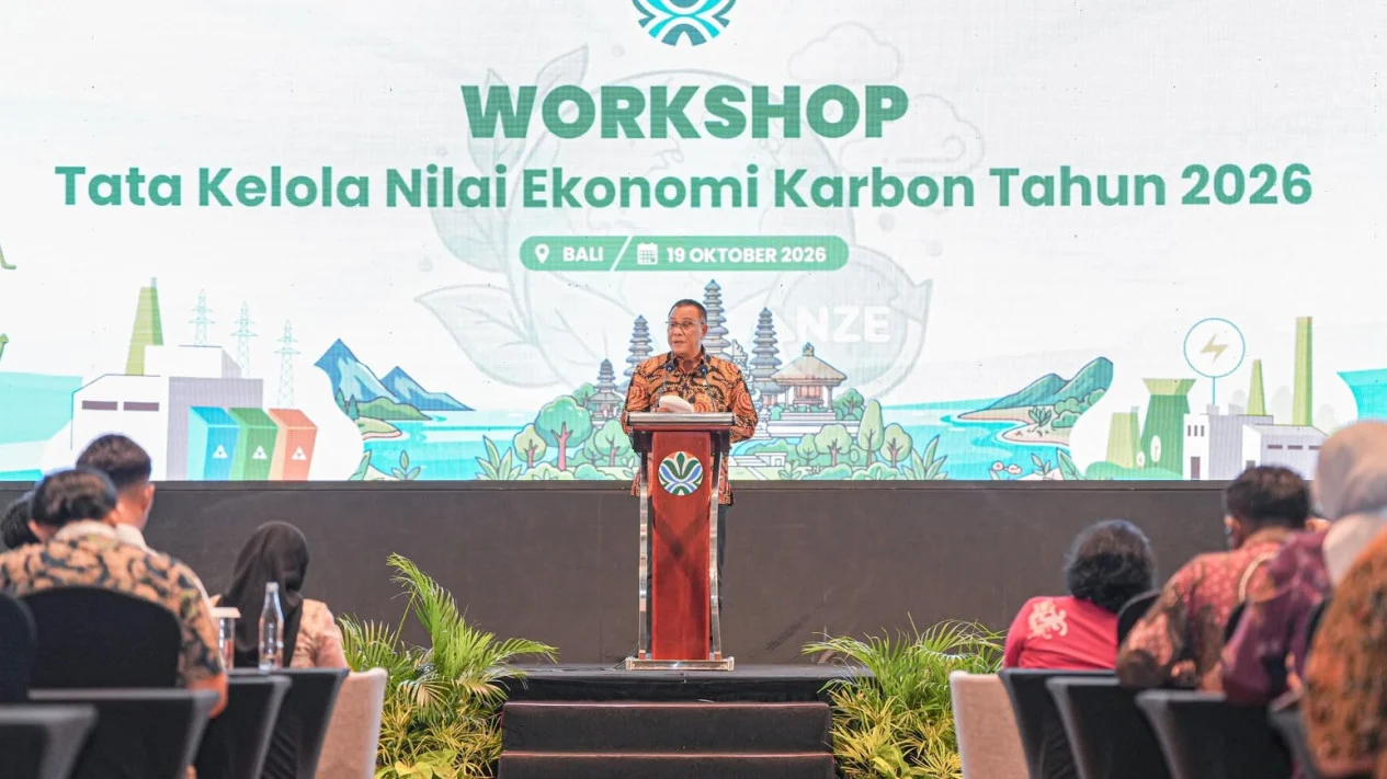 Ekonomi Karbon Rp4.500 Triliun: Siapa yang Akan Diuntungkan?