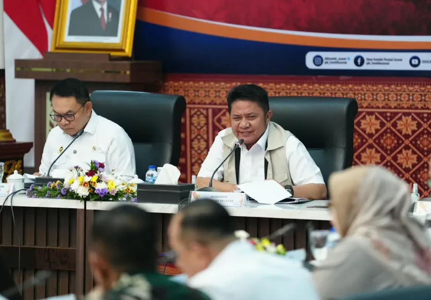 Dua Tahun Kepemimpinan: Program Besar, Konversi Kecil