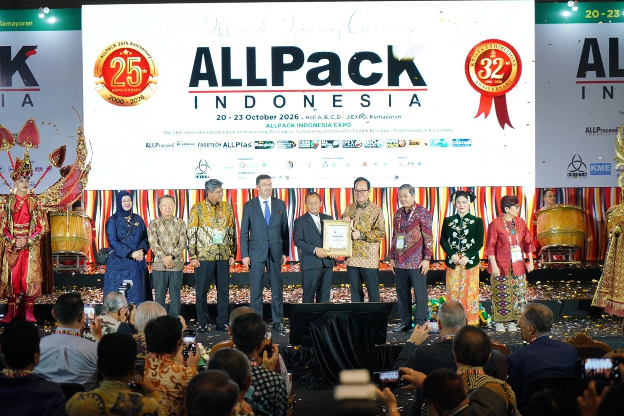 Pameran Pengemasan Terbesar Asia dan Dampak Ekonominya