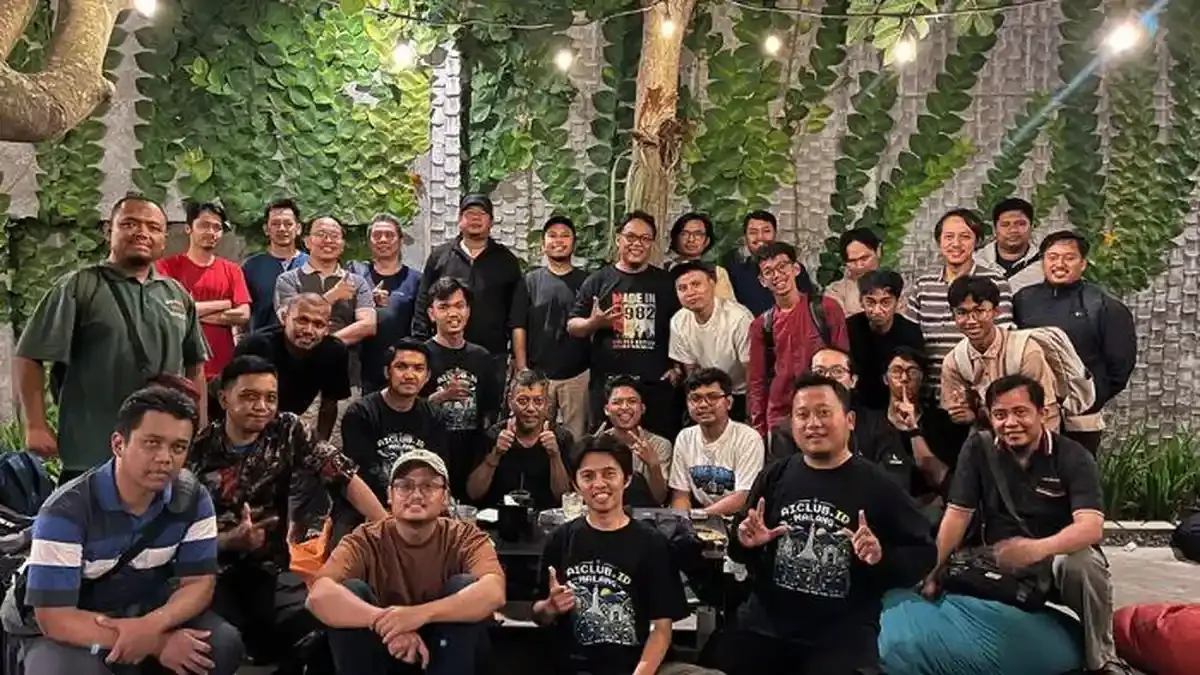 Hackathon dan Workshop AI Membuka Jalur Karir Talenta Muda