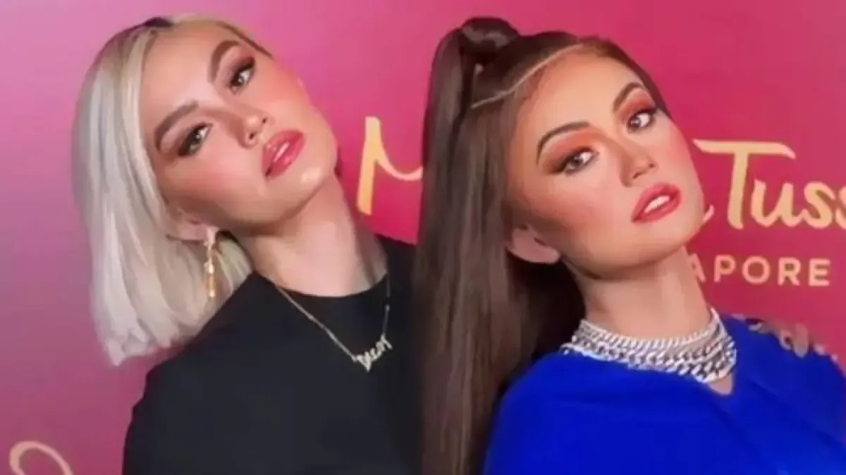 Patung Lilin Agnez Mo di Madame Tussauds: Tonggak Baru Seniman Asia