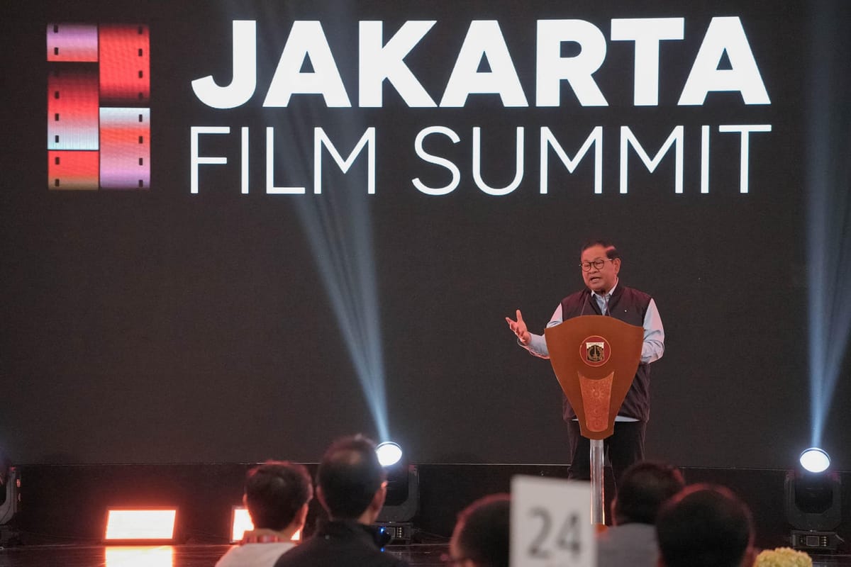 Dari Insentif Pajak hingga Festival: Strategi Jakarta Rebut Posisi Pusat Produksi Film Asia Tenggara