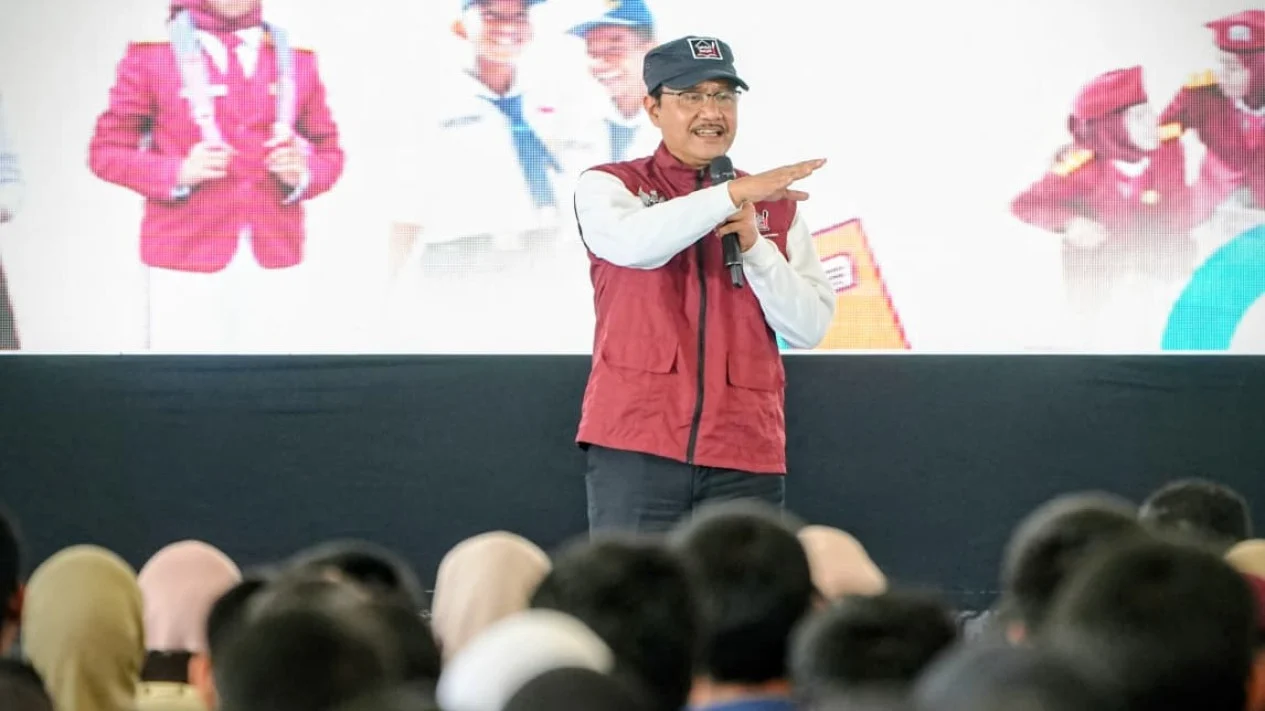 Sekolah Rakyat Terintegrasi: Strategi Putus Rantai Kemiskinan