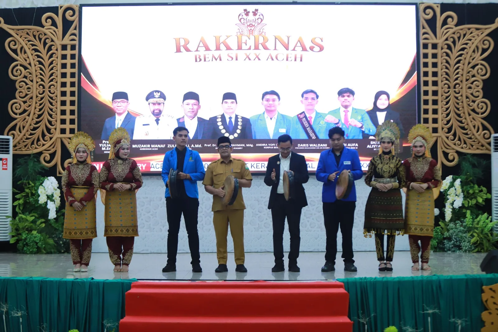Mahasiswa Bukan Penonton: Kekuatan Baru dalam Pembangunan Daerah