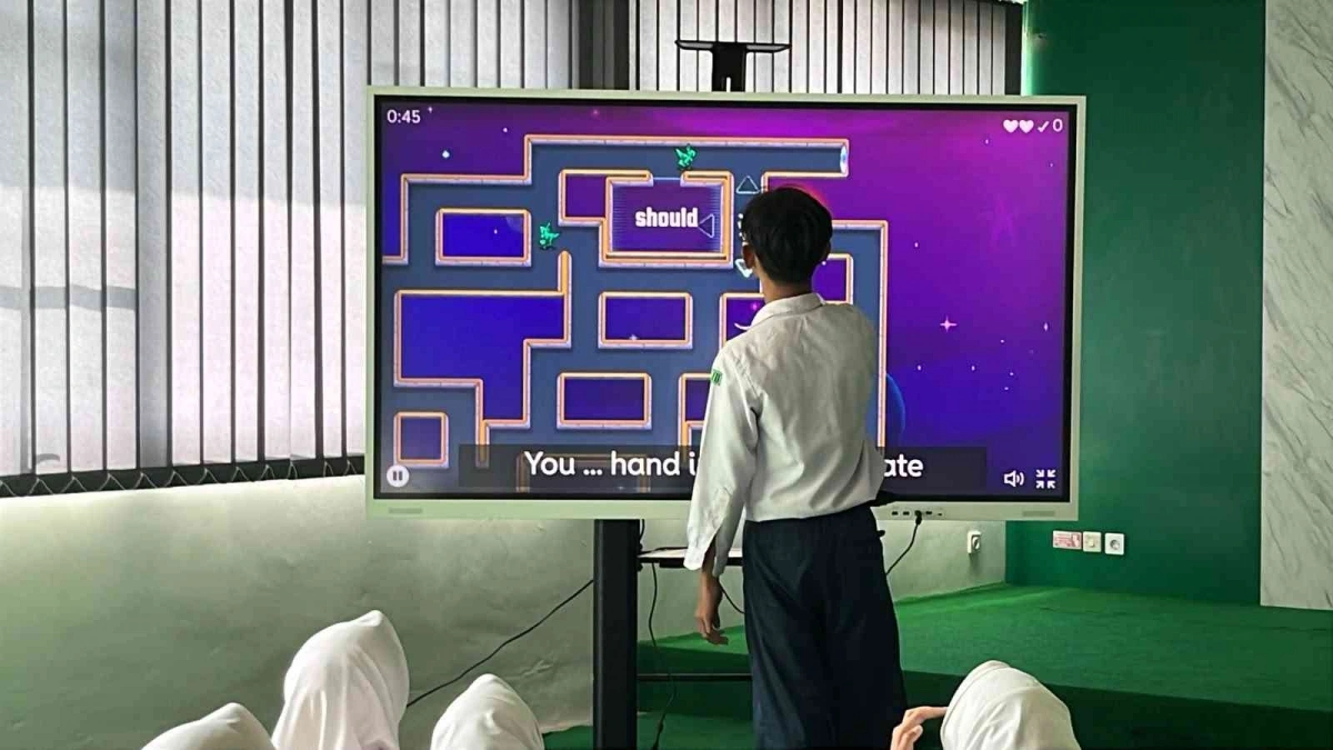 Permainan Edukatif, Senjata Baru Menguatkan Bahasa dan Keterampilan Siswa