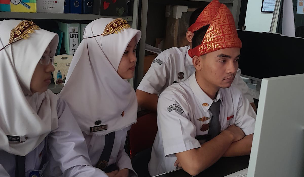 Dari Biopestisida hingga AI: Wajah Baru Inovasi STEM Siswa