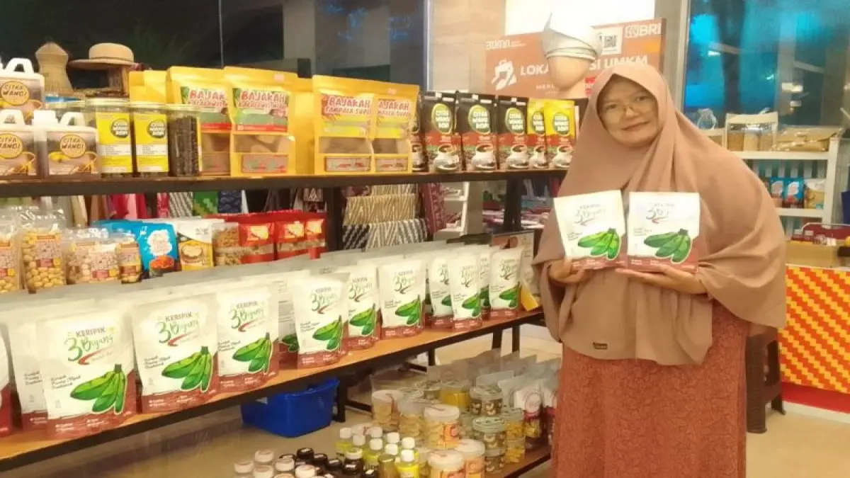BRI dan Bank Kalbar Perluas Akses Modal UMKM