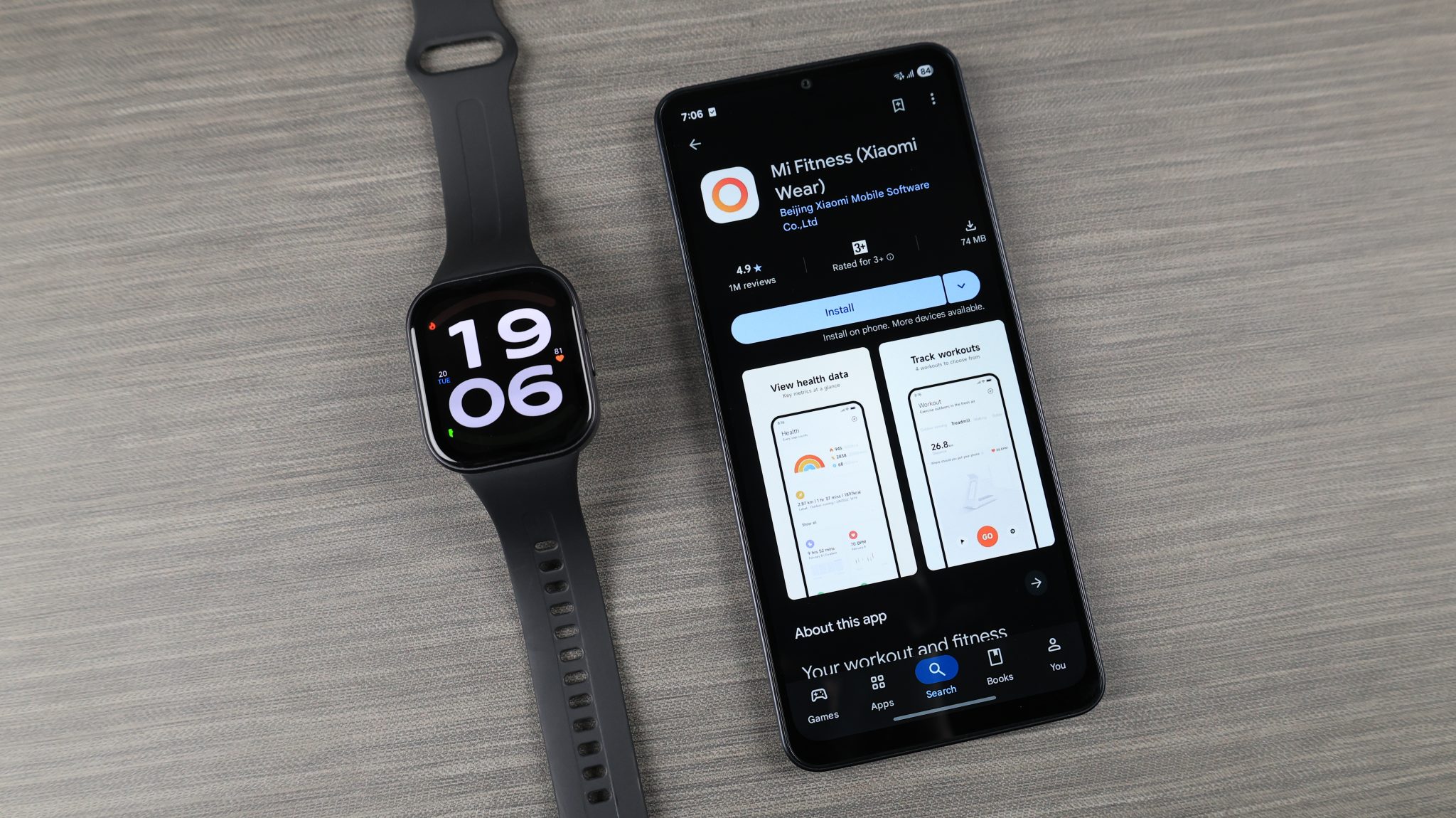 Redmi Watch 6 Active: AMOLED, GPS, dan Baterai 18 Hari di Harga Rp599 Ribu