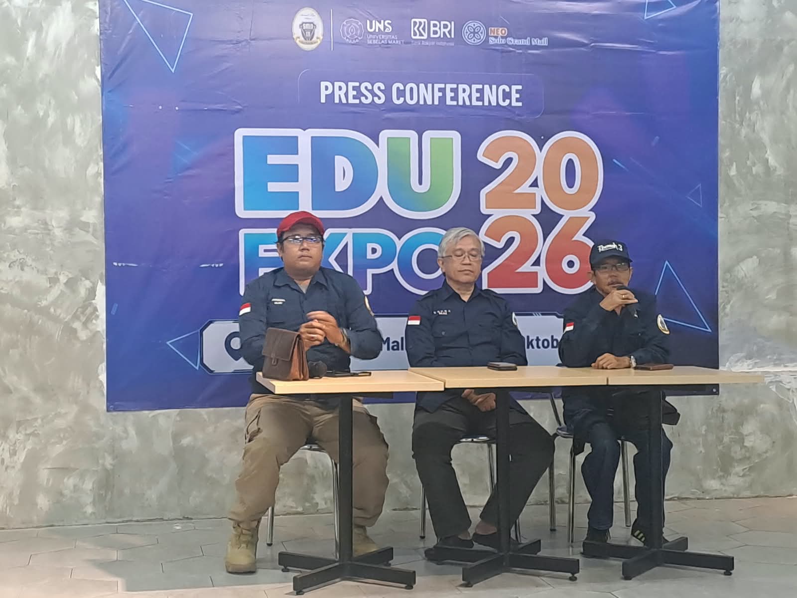 Ratusan Siswa Jelajahi Pilihan Karier di Pameran Pendidikan