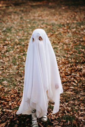 Panduan Membuat Kostum dan Aksesori Halloween Bersama Anak