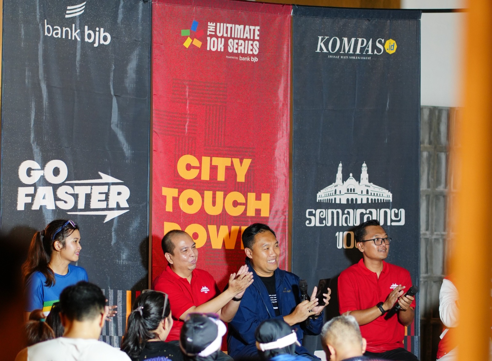 Lari Marathon Bertaraf Internasional dan Lahirnya Komunitas Kesehatan Inklusif