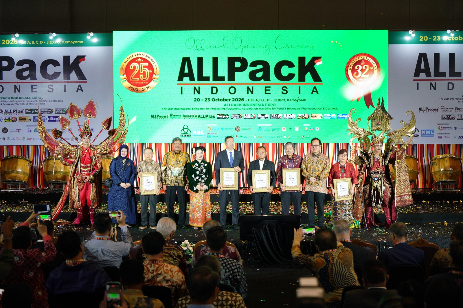 ALLPack: Pameran Kemasan yang Mengangkat Industri Naik Kelas