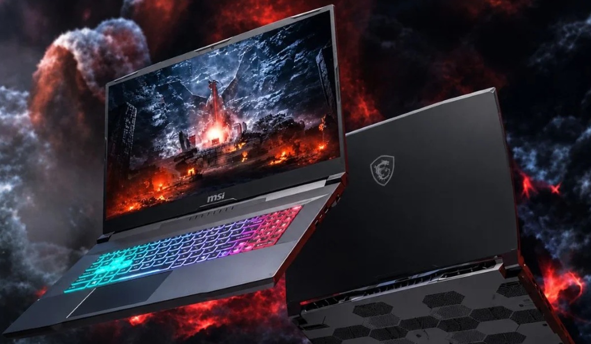 MSI Katana 15 HX C14: RTX 5070, Core i9, dan QHD 165Hz di Kelas Rp30 Jutaan