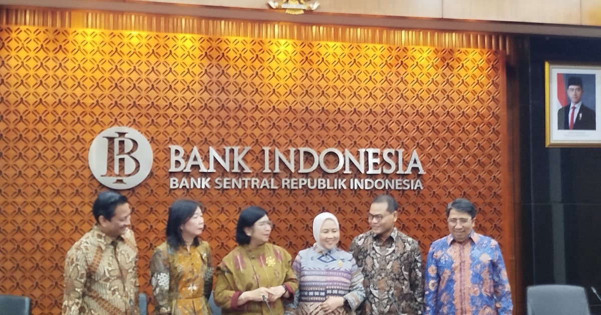Aliran Modal Asing Besar, Rupiah Tetap Tertekan: Di Mana Efektivitas Intervensi BI?