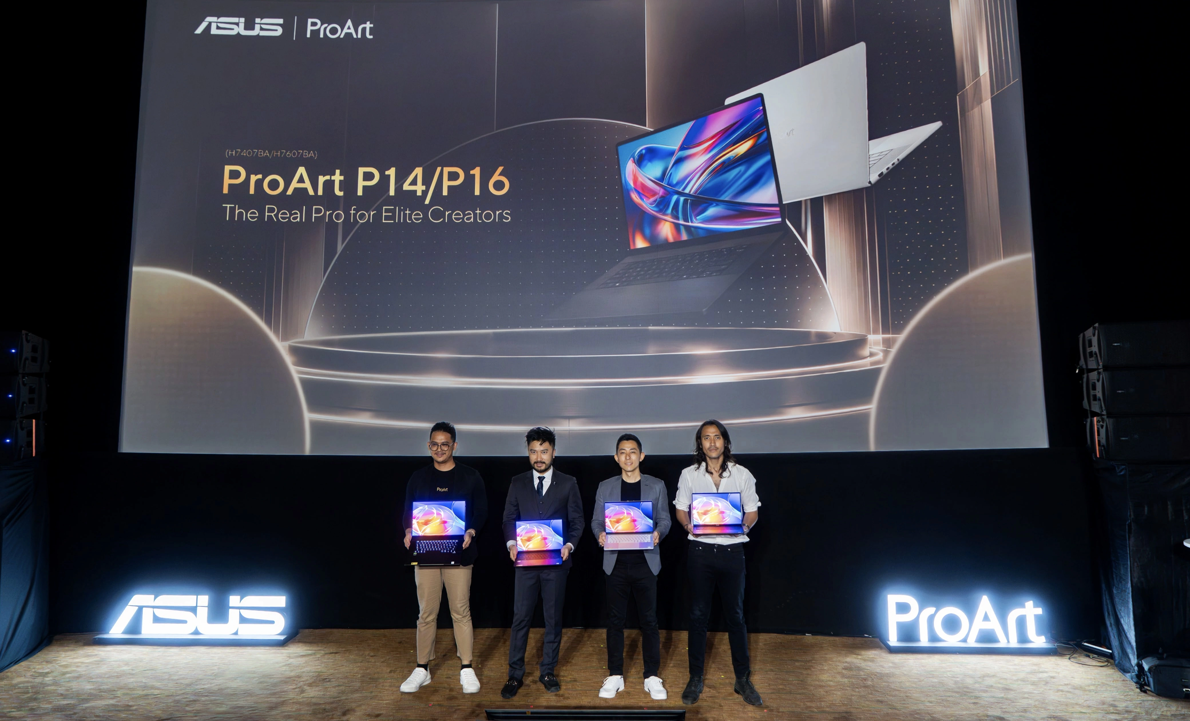 ASUS ProArt P14 P16: Laptop Editing 8K dan AI Lokal untuk Kreator Serius