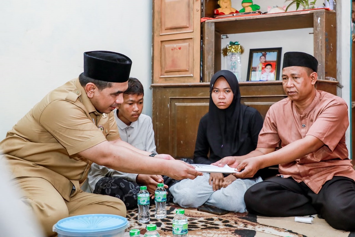 Komunikasi Terbuka Sekolah-Orang Tua untuk Menghentikan Perundungan