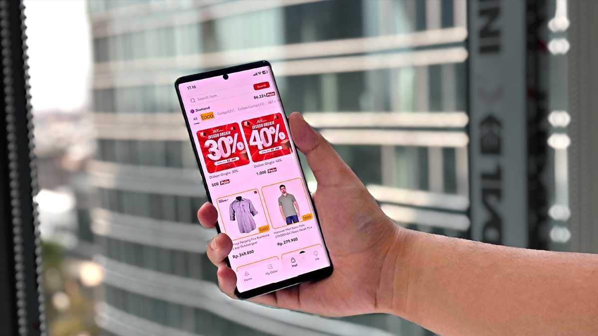 Aplikasi Logistik Bertransformasi Jadi Marketplace Terintegrasi