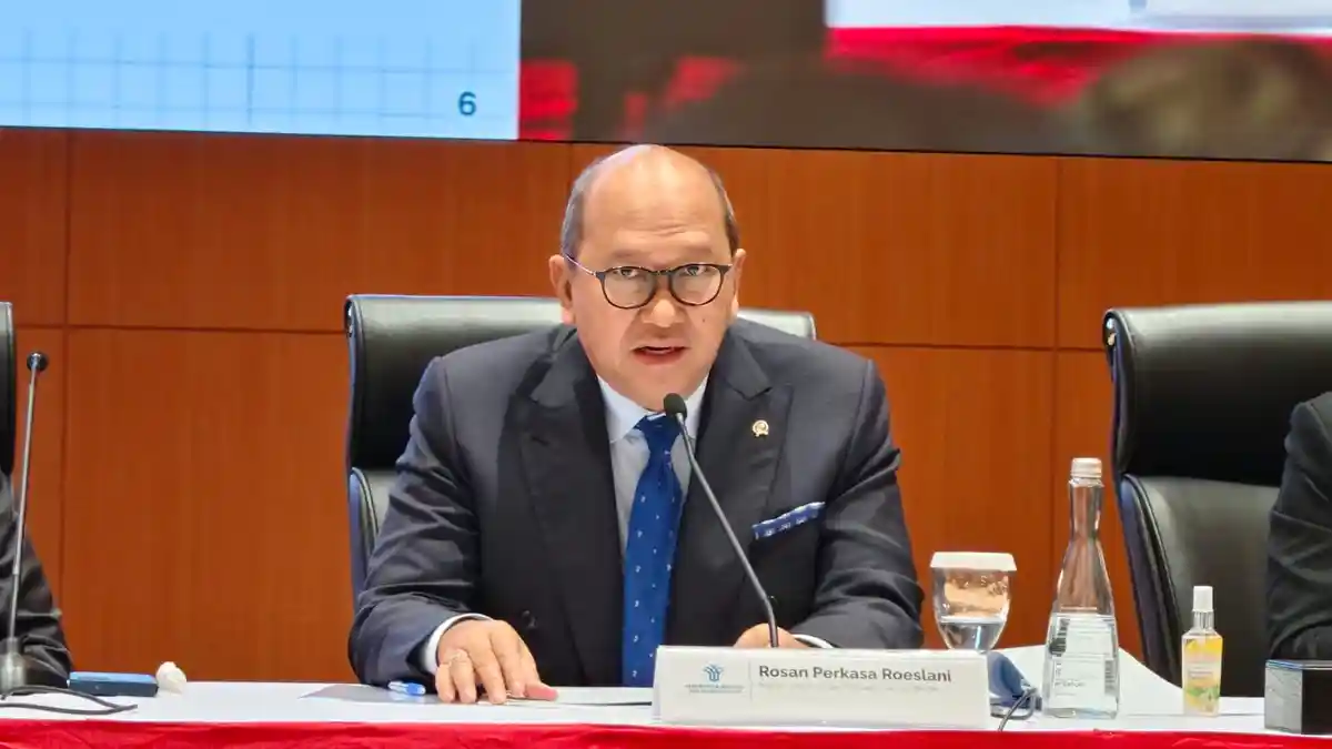 Hilirisasi Mineral Jadi Pilar Utama Strategi Ekonomi