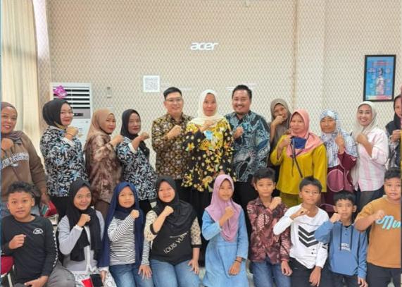 Program Ketahanan Keluarga BNN: Belajar Mengelola Stres Bersama Anak