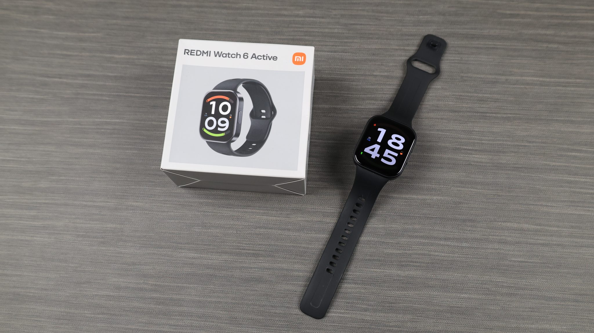 Redmi Watch 6 Active: AMOLED, GPS, dan Baterai 18 Hari di Harga Rp599 Ribu