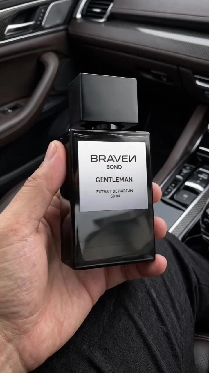 Parfum Pria Braven Naik Kelas, dari Code Series 45 Ribuan sampai Alpha Series Ber-DNA Creed