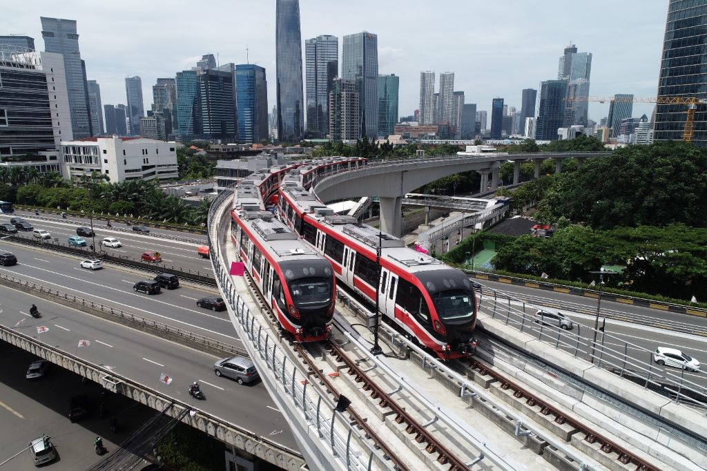 Transportasi Publik Jakarta Naik ke Peringkat 15 Dunia Berkat Integrasi Moda