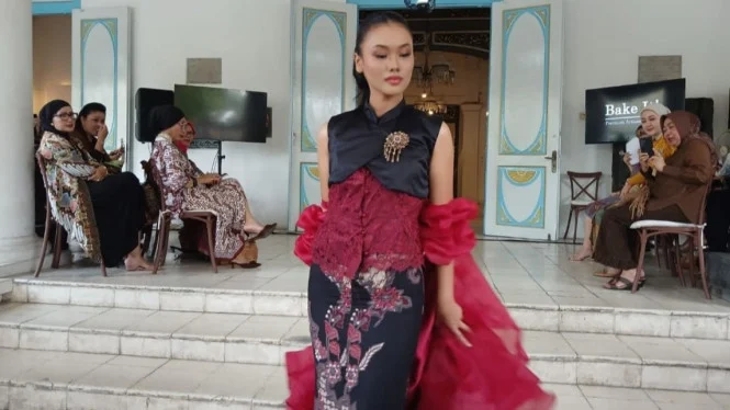 Panggung Batik yang Membuka Ruang bagi Semua Talenta