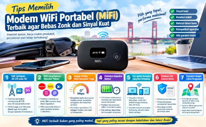 Mesh WiFi untuk Rumah Besar: Jangkauan Stabil di Setiap Sudut