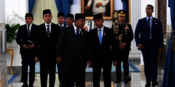 Dua Tahun Pemerintahan: Kepuasan Publik, Biaya Hidup, dan Rapor Penegakan Hukum