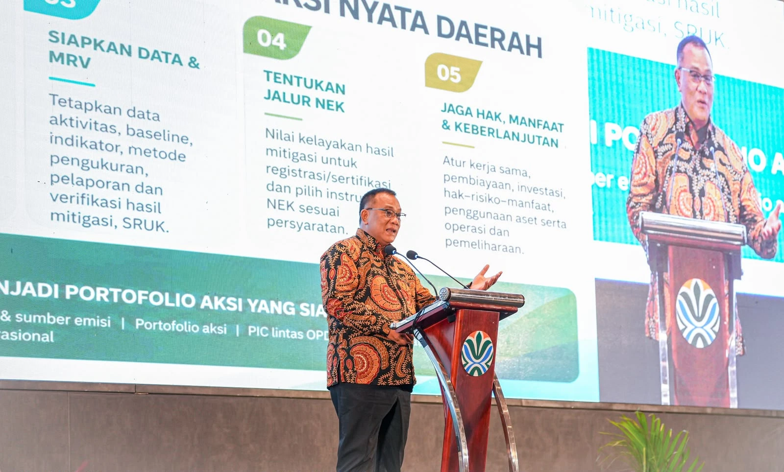 Ekonomi Karbon Rp4.500 Triliun: Siapa yang Akan Diuntungkan?