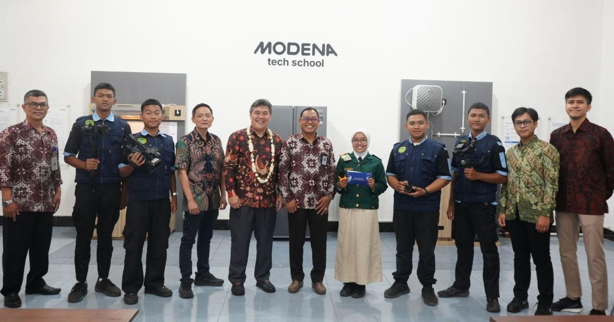 Program Kelas Industri SMK: Jalur Cepat dari Bangku Vokasi ke Dunia Kerja