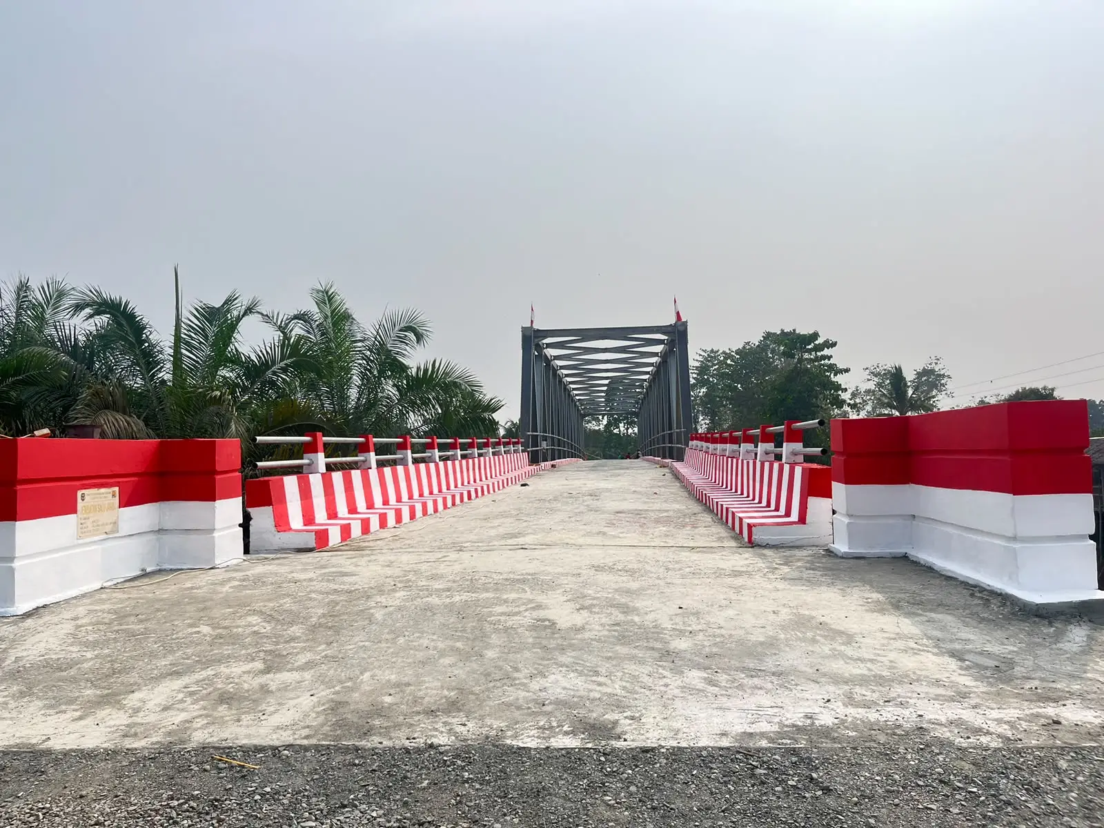 Jembatan Salujambu Dibuka: Akses Baru bagi Warga