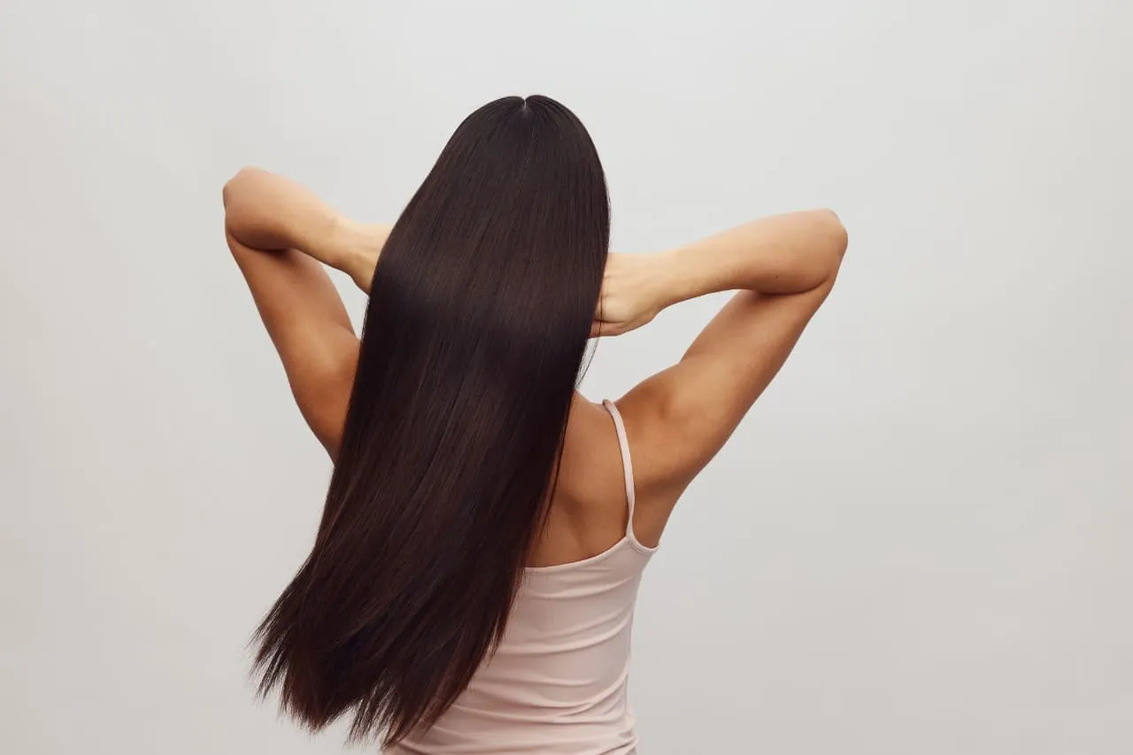 Air Beras Fermentasi untuk Rambut Kuat dan Berkilau