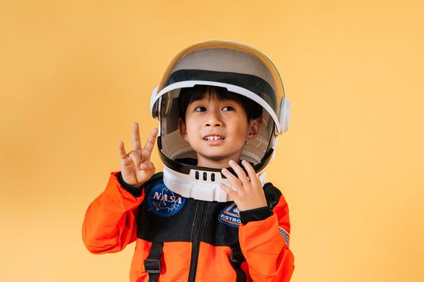 10 Kostum Halloween DIY Anak dari Bahan Rumahan