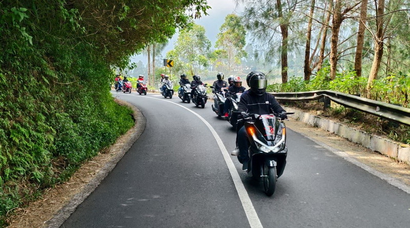 Tips Berkendara Aman Jarak Jauh dari Dealer Resmi untuk Bikers