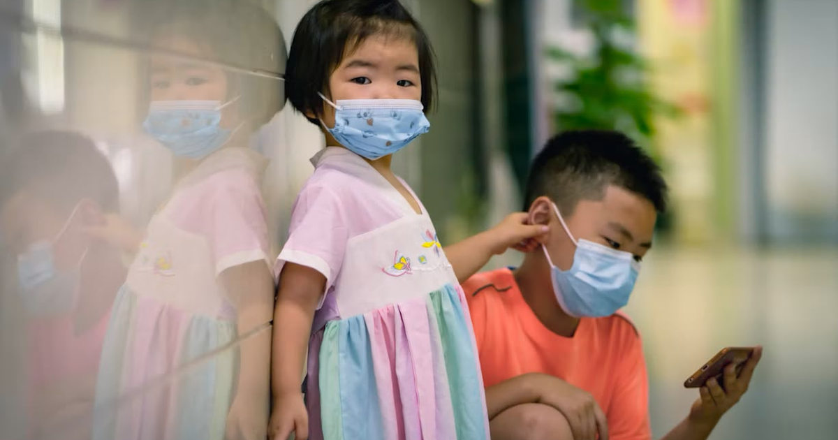 Panduan Lengkap Melindungi Anak dari Asap Kebakaran Hutan