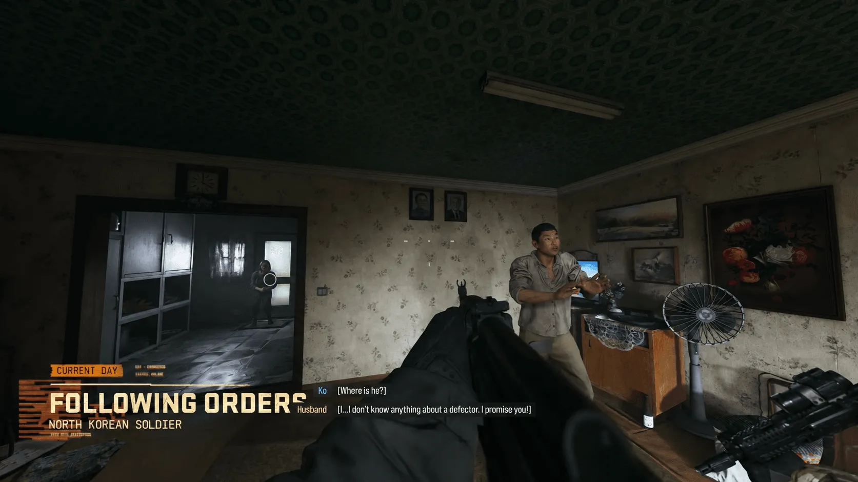 Panduan Lengkap Pilihan Kampanye Modern Warfare 4