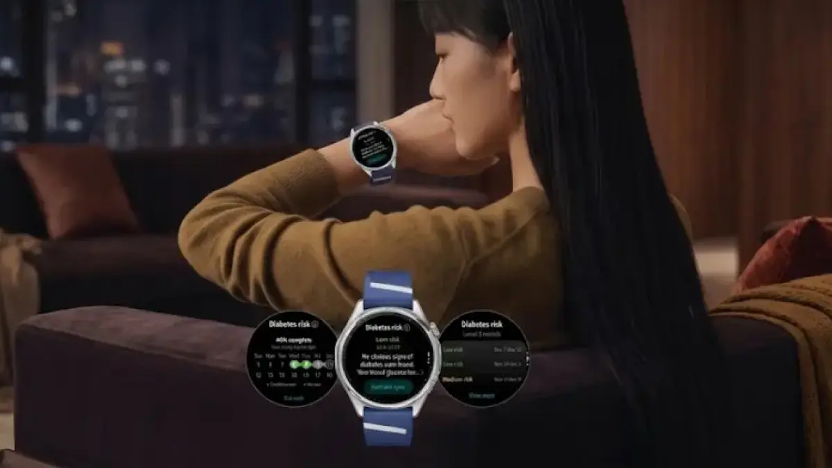 Huawei Watch GT 7 Series: Baterai 21 Hari dan Smartwatch Kesehatan Serius