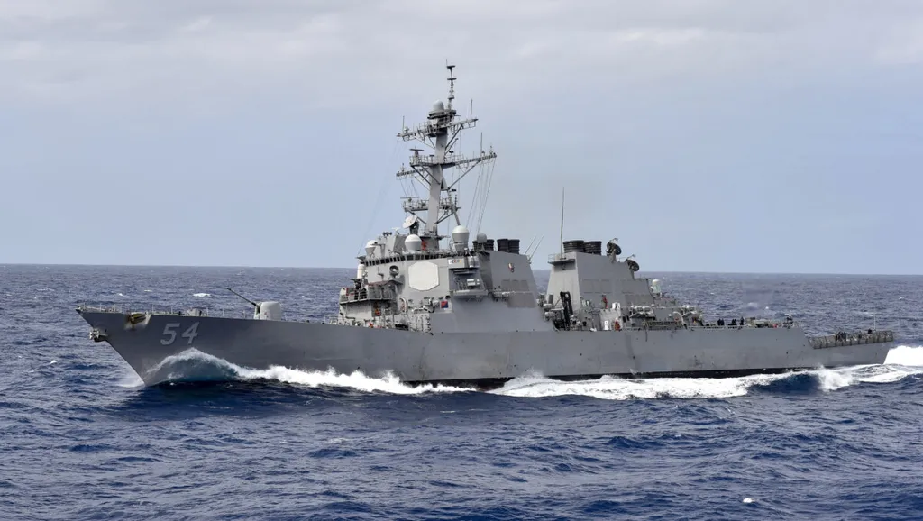 Ketegangan Militer AS-China di Laut China Selatan dan Dampaknya