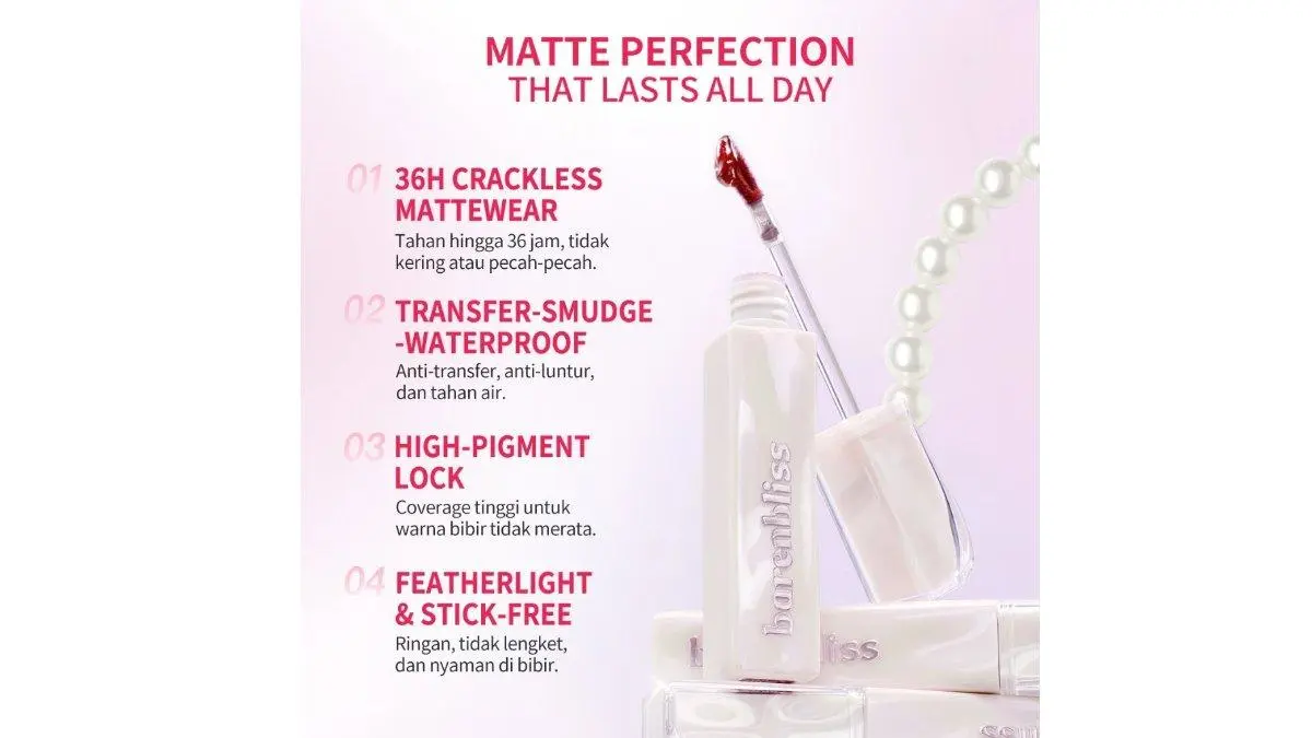 Lip Cream Under 100 Ribu: Benar-Benar Tahan Lama Saat Makan?