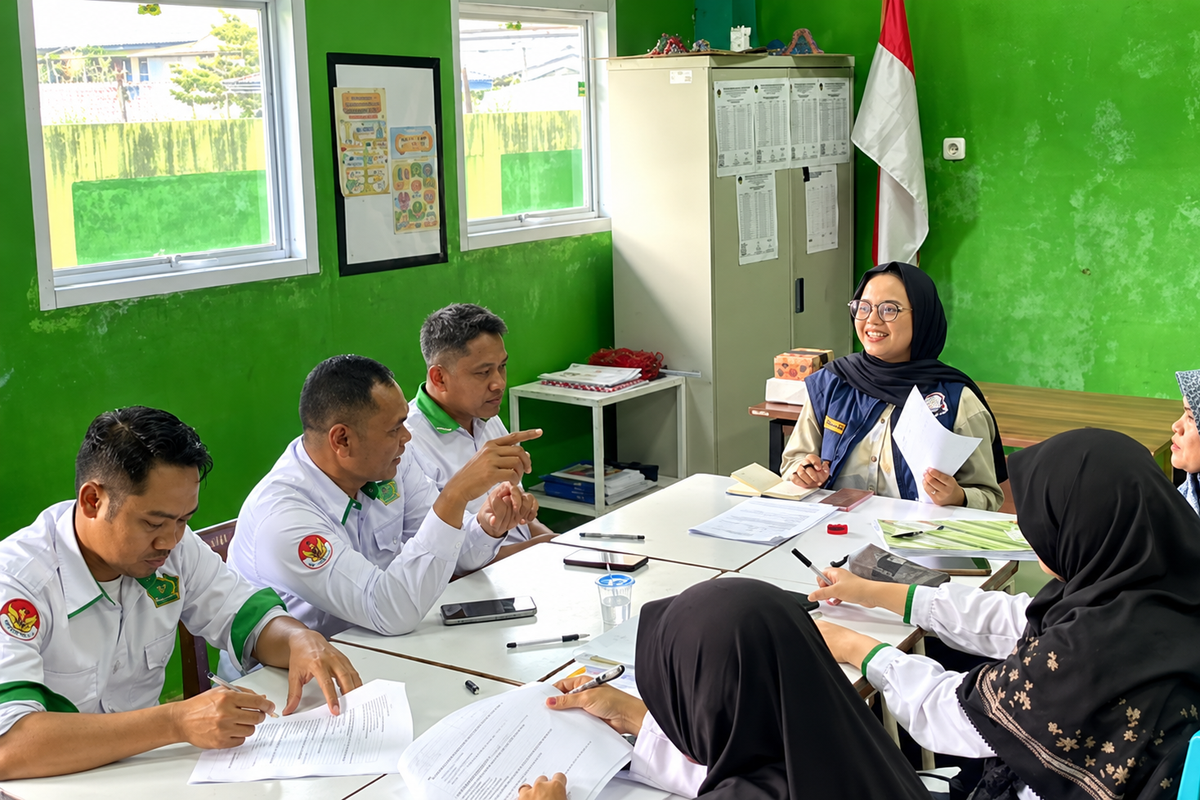 Modul Pembelajaran Berbasis Budaya Lokal Mengubah Wajah Kelas