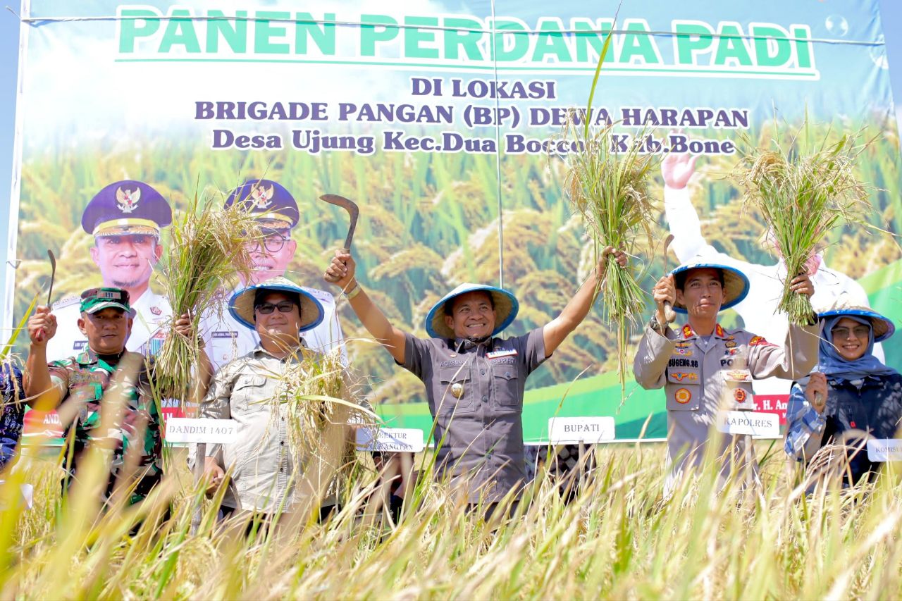 Sulawesi Selatan Perkuat Infrastruktur dan Ekonomi Kerakyatan