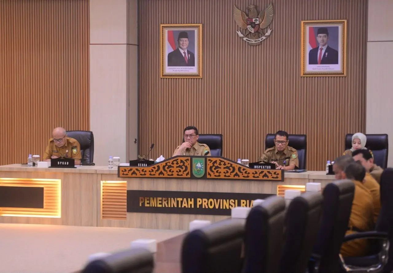 Pemprov Riau Prioritaskan Pembayaran Utang dalam Revisi APBD: Menguatkan Keuangan Tanpa Mengorbankan Layanan Publik