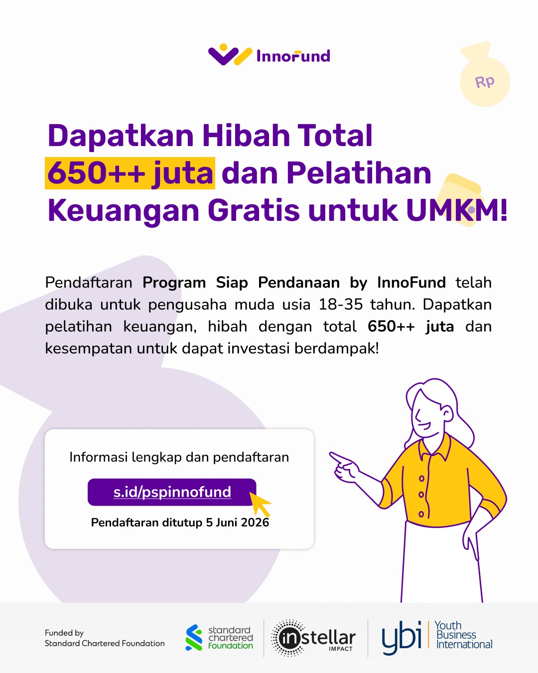 Kesenjangan Pembiayaan UMKM USD 300 Miliar: Saatnya Negara dan Swasta Turun Tangan