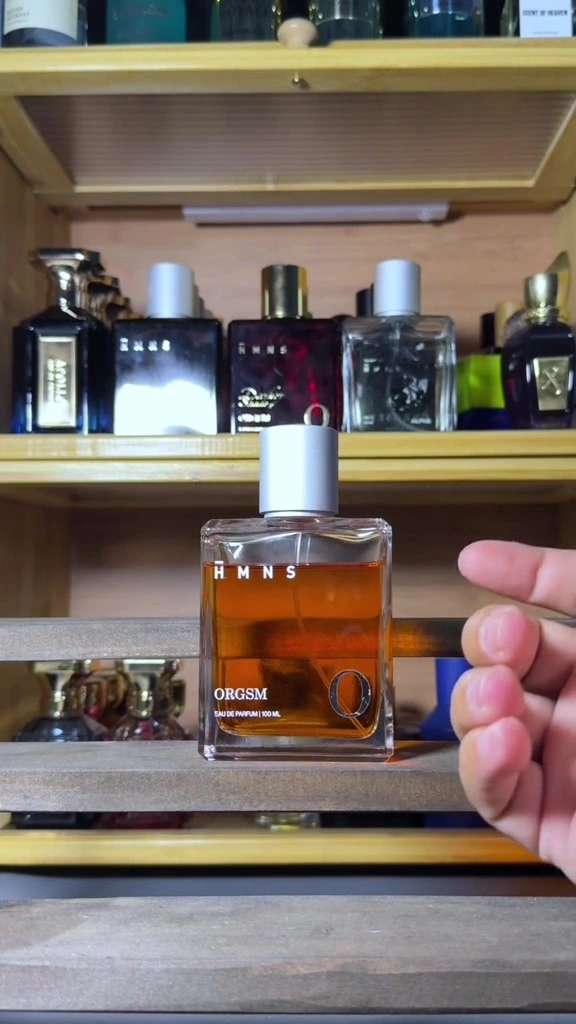 Menyelam ke Rak Parfum Unisex HMNS, dari Series O yang Manis sampai Blind Box Alpha