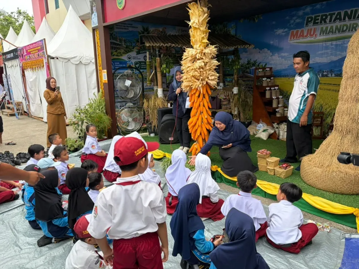 Telur dan Susu: Cara Praktis Cegah Stunting Sejak Dini